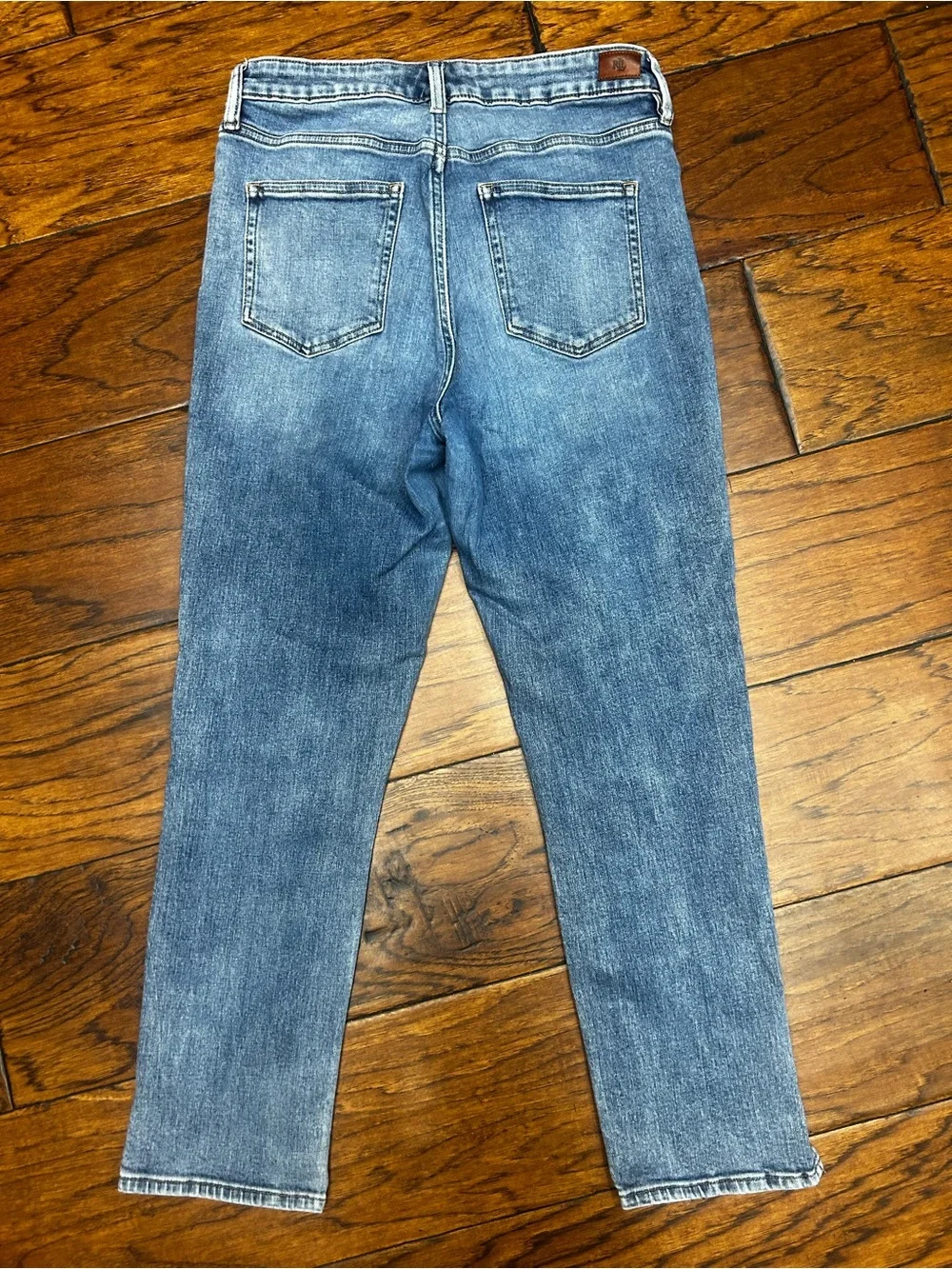 Lauren Ralph Lauren Women's‎ regal straight ankle jeans